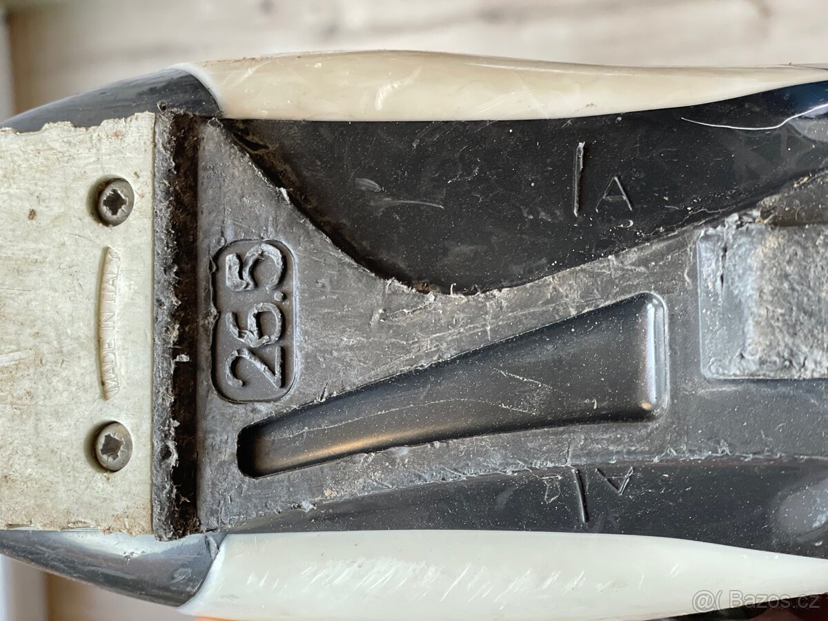 Dámské lyžáky Fischer vel.26,5 - 7