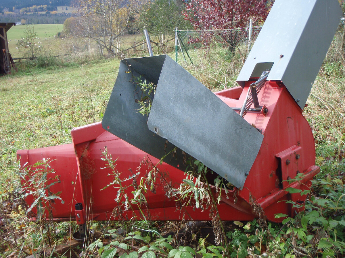 Sněhová fréza za traktor - 7