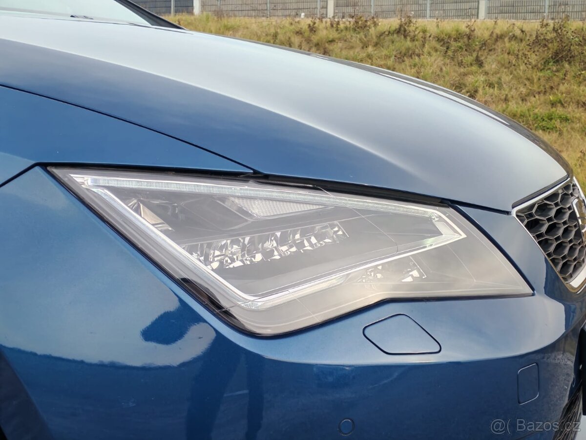 Seat Leon FR 2.0 TDI 135kw DSG 2015 - 7