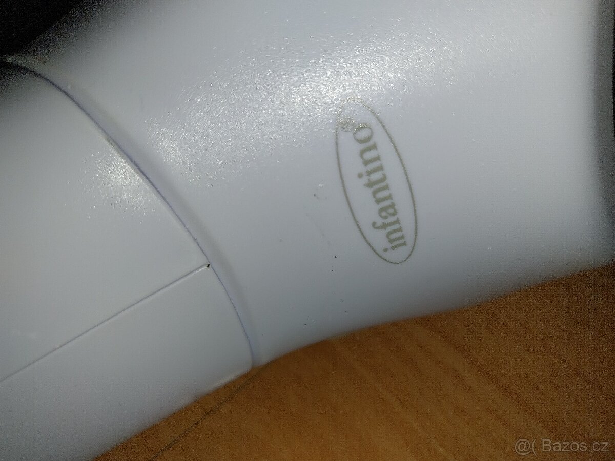 Hudební kolotoč nad postýlku s projekcí 3v1 - 7