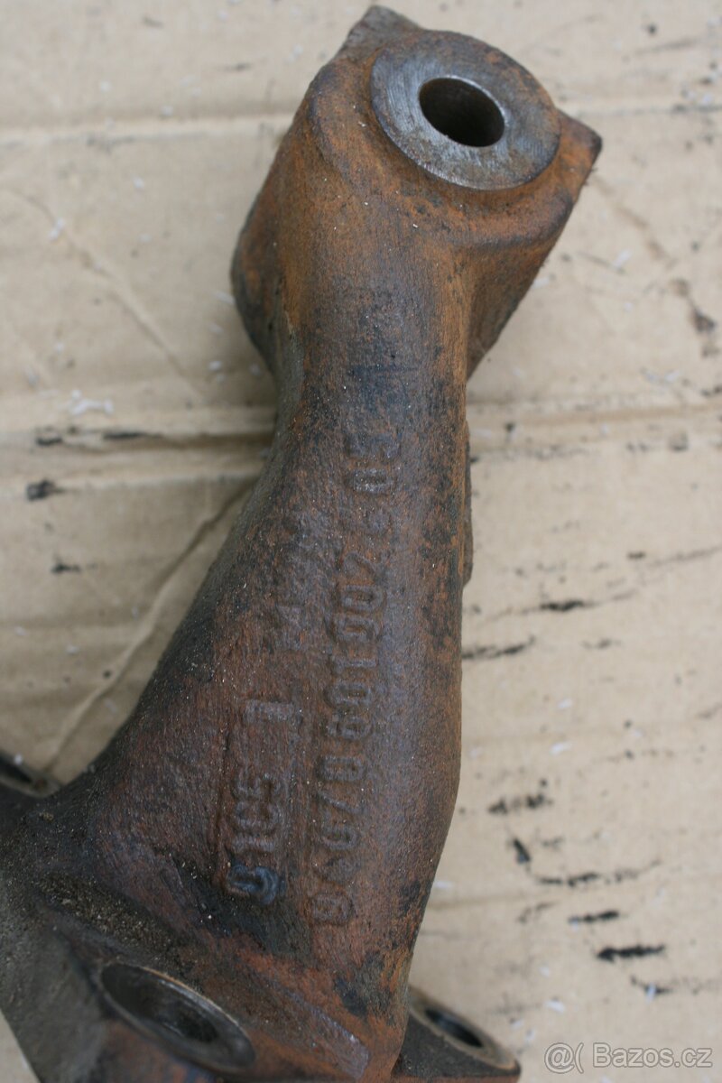 Držáky motoru VW LT motor 2,8 AUH, BCQ - 7