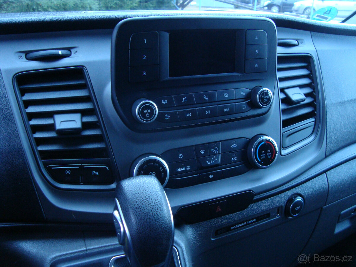 Ford Transit Custom 2.0 TDCi automat - 7