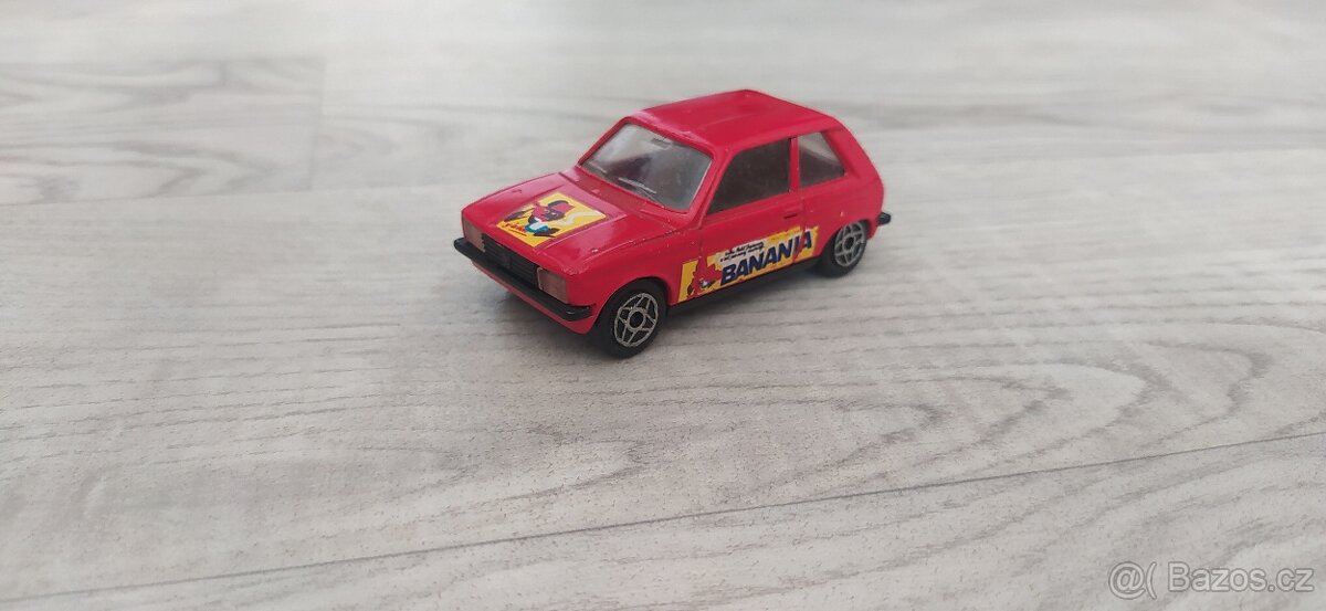 autíčka - modely Solido Francie - 7