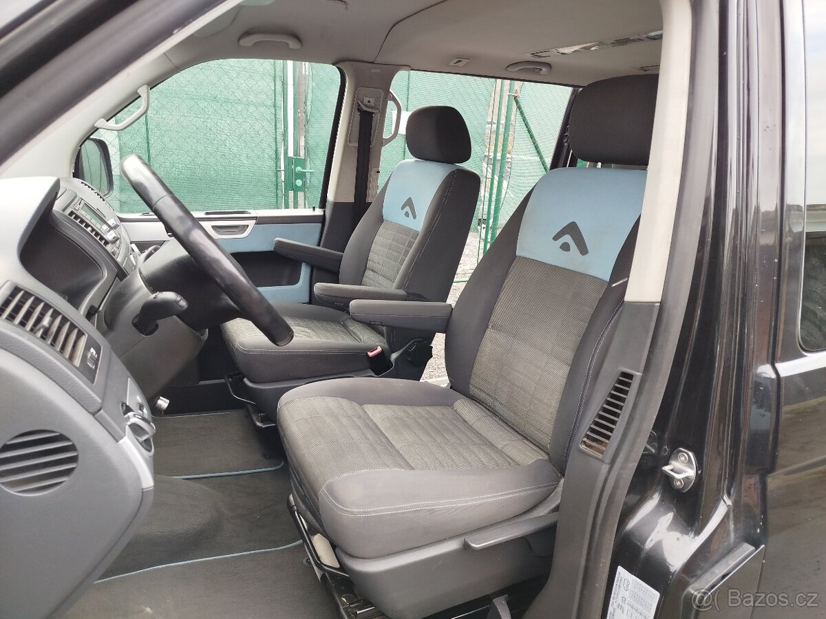 Vw Multivan T5 2.5 TDI Atlantis 4motion - 7