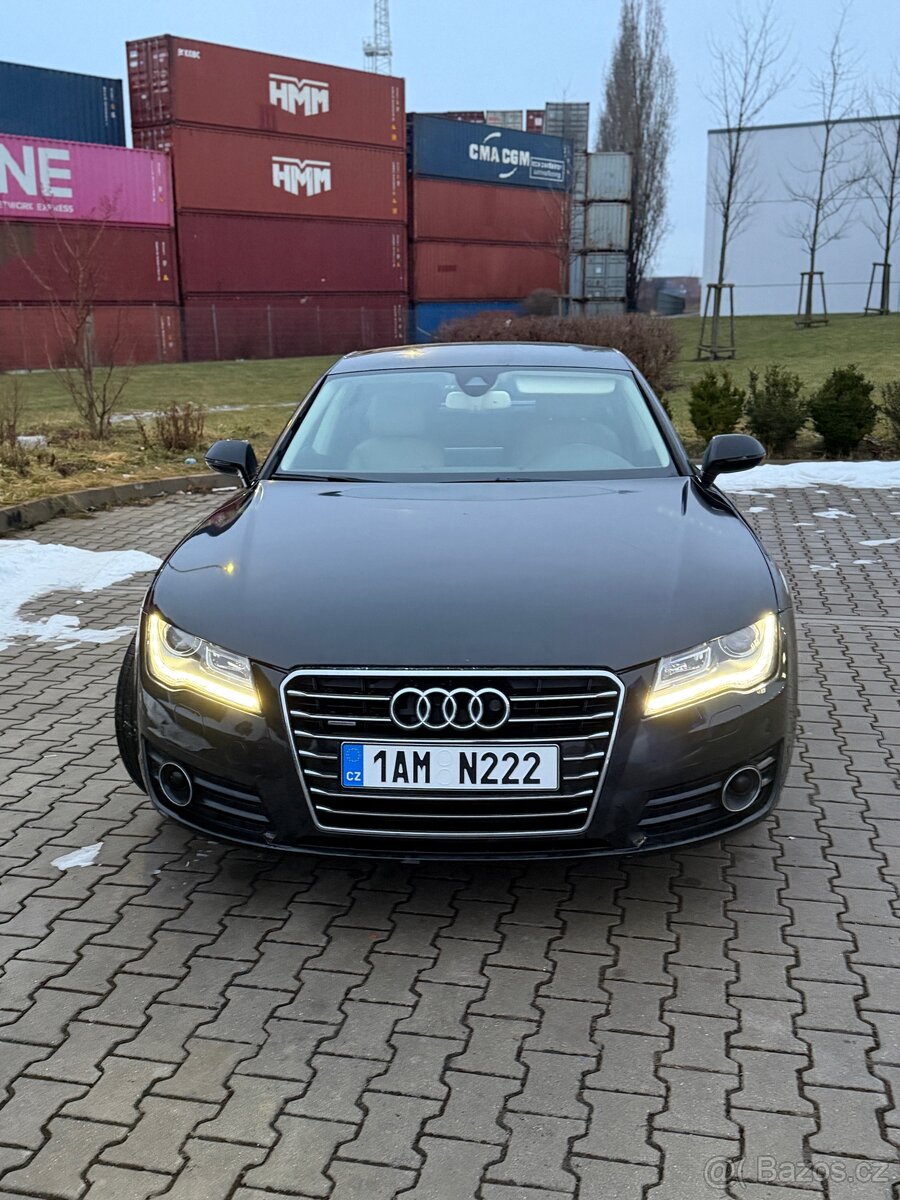 Audi A7 3.0tdi Quattro - 7