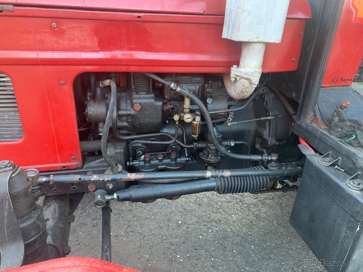 Zetor 7011 - 7