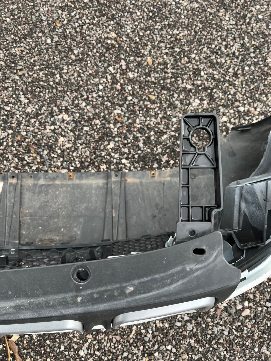 Jeep Compass kompletní nárazník - 7