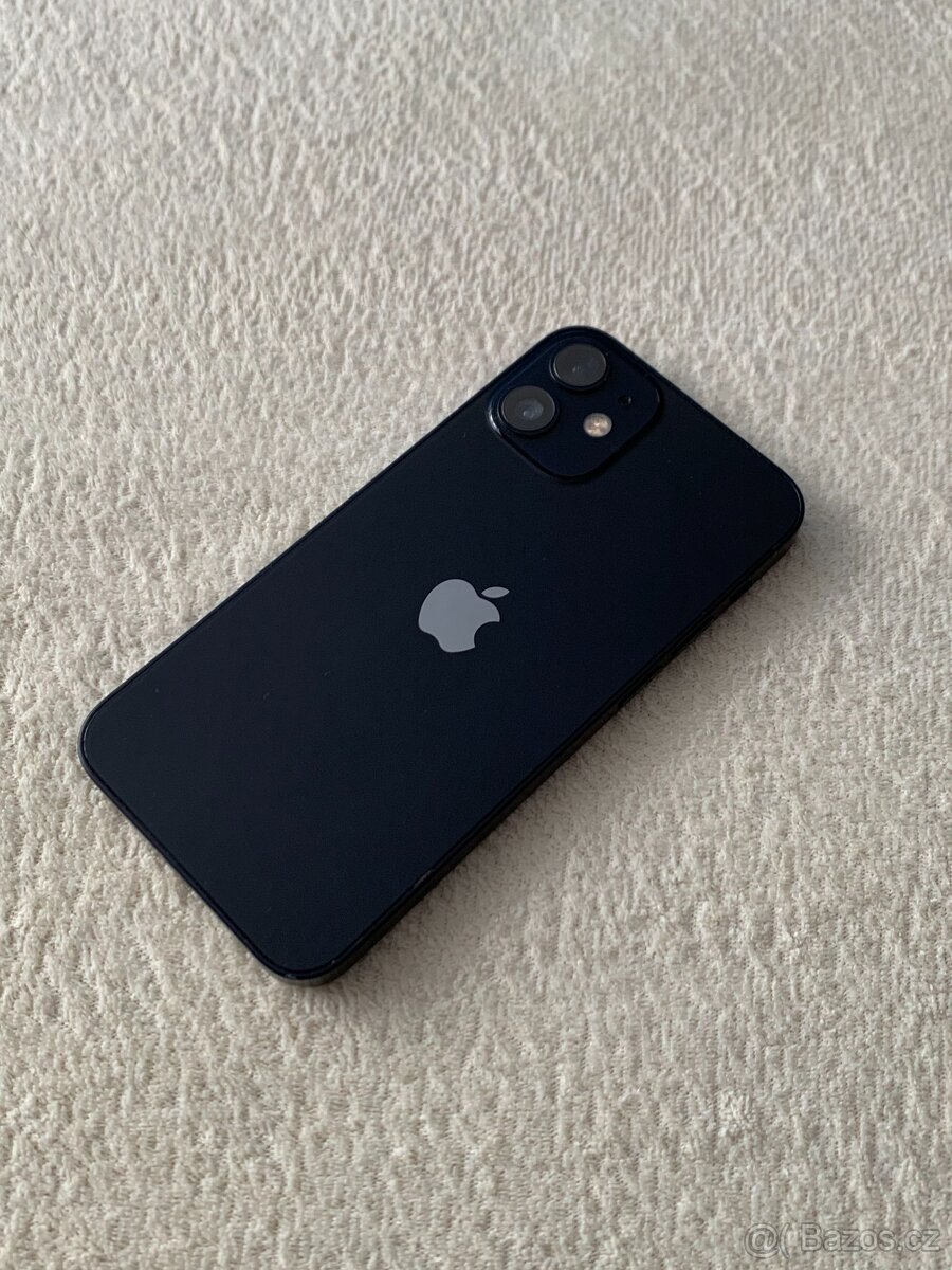 Apple Iphone 12 mini 128GB black - 7