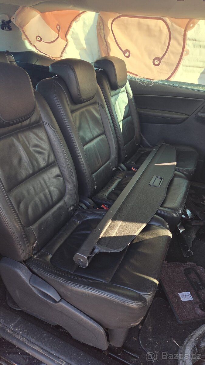 Prodám N.D. VW Sharan 2.0 TDi 100kW, kód CFFA. - 7