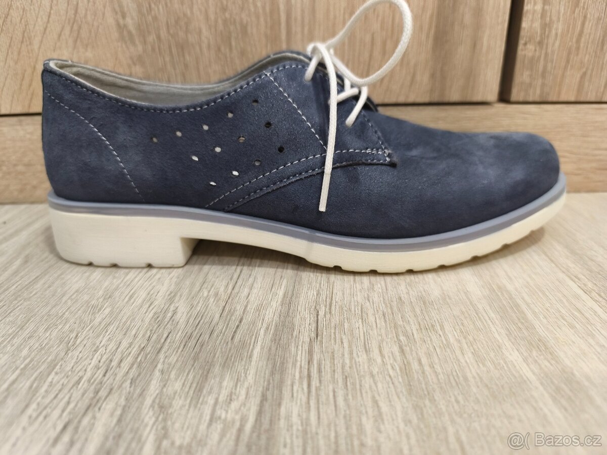 Polobotky Lasocki vel.38 - 7