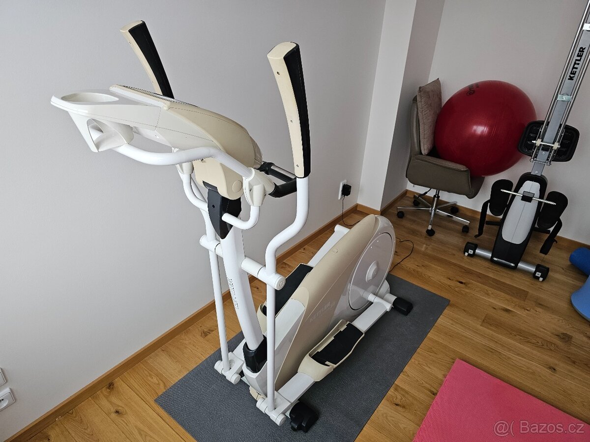 Eliptický trenažér KETTLER SATURA P - 7
