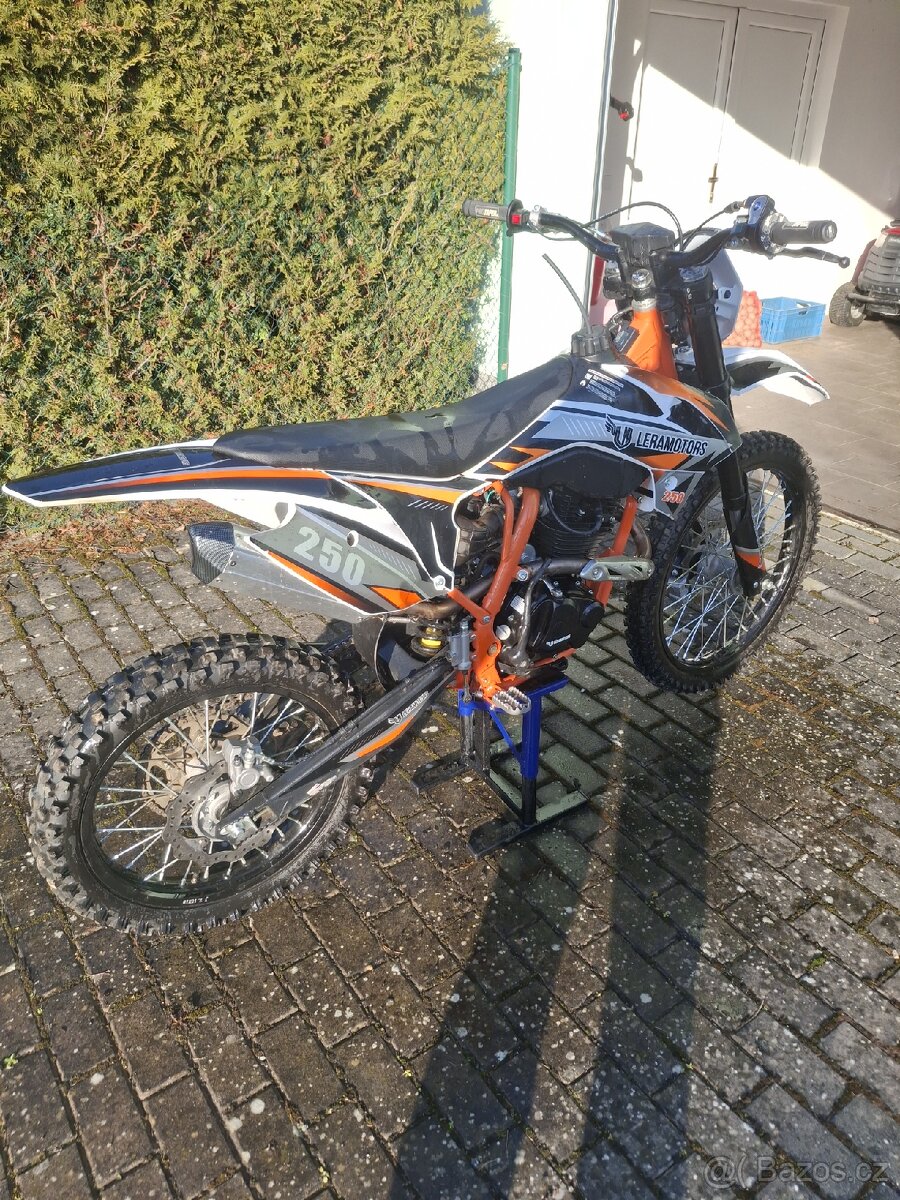 Pitbike Killer 250cm - 7