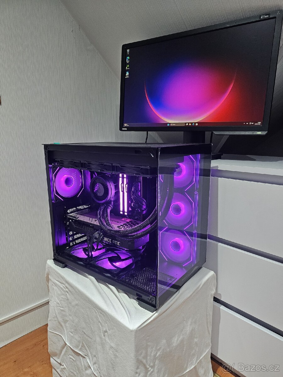 ⚡ NADUPANÉ HERNÍ PC – i5-12600KF/RTX 3080/16GB⚡ - 7