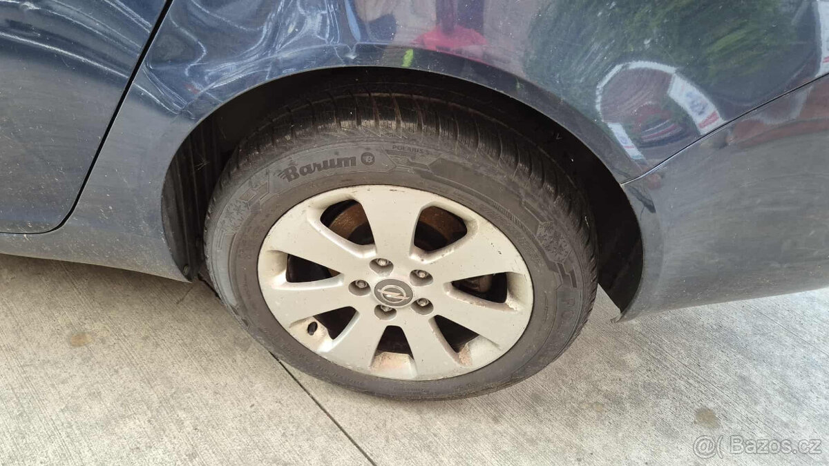 Opel Insignia combi 2,0TDCI 96KW kod: A20DT - 7