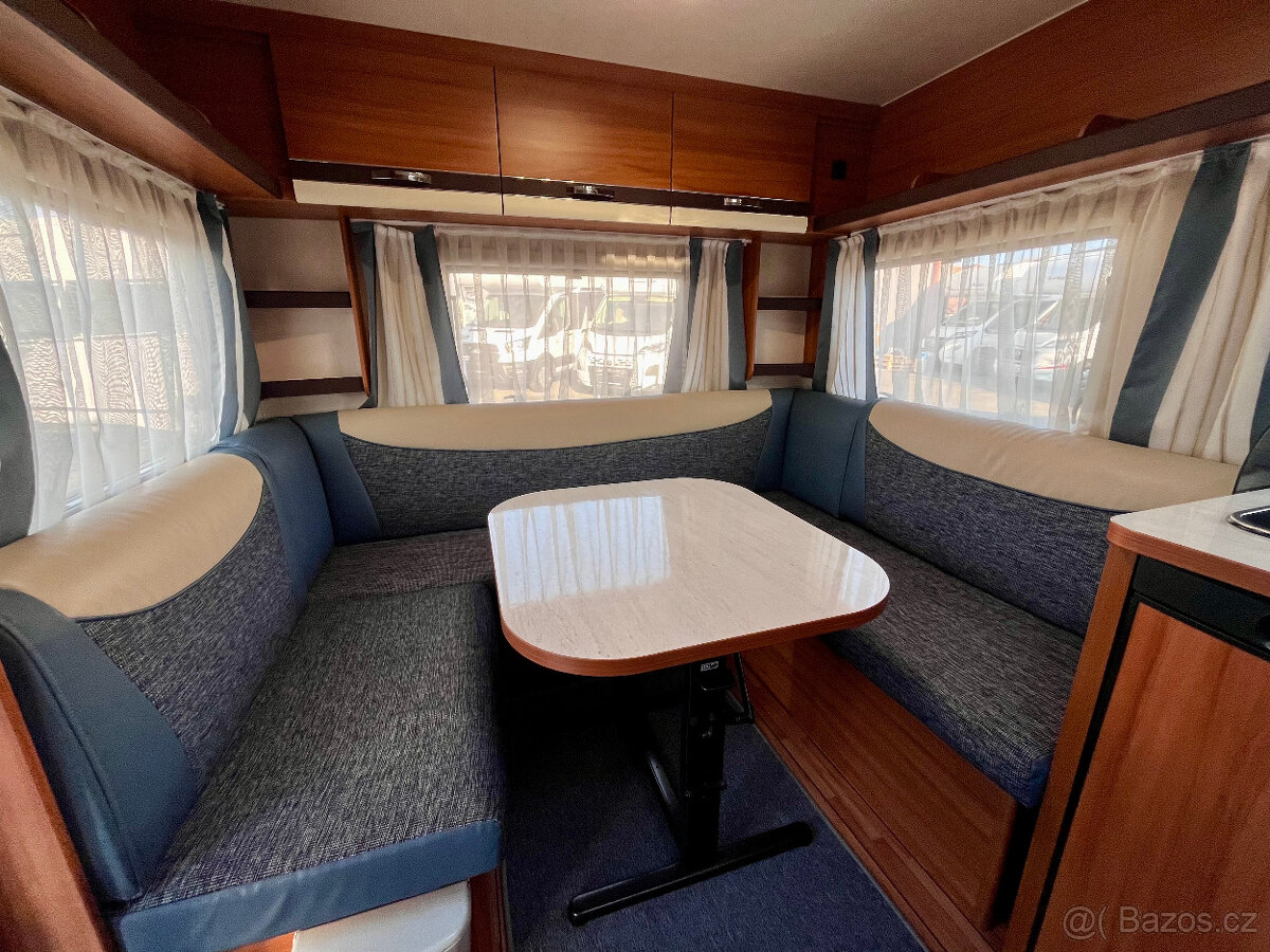 Weinsberg 450 FU – rok výroby 2015 - 7