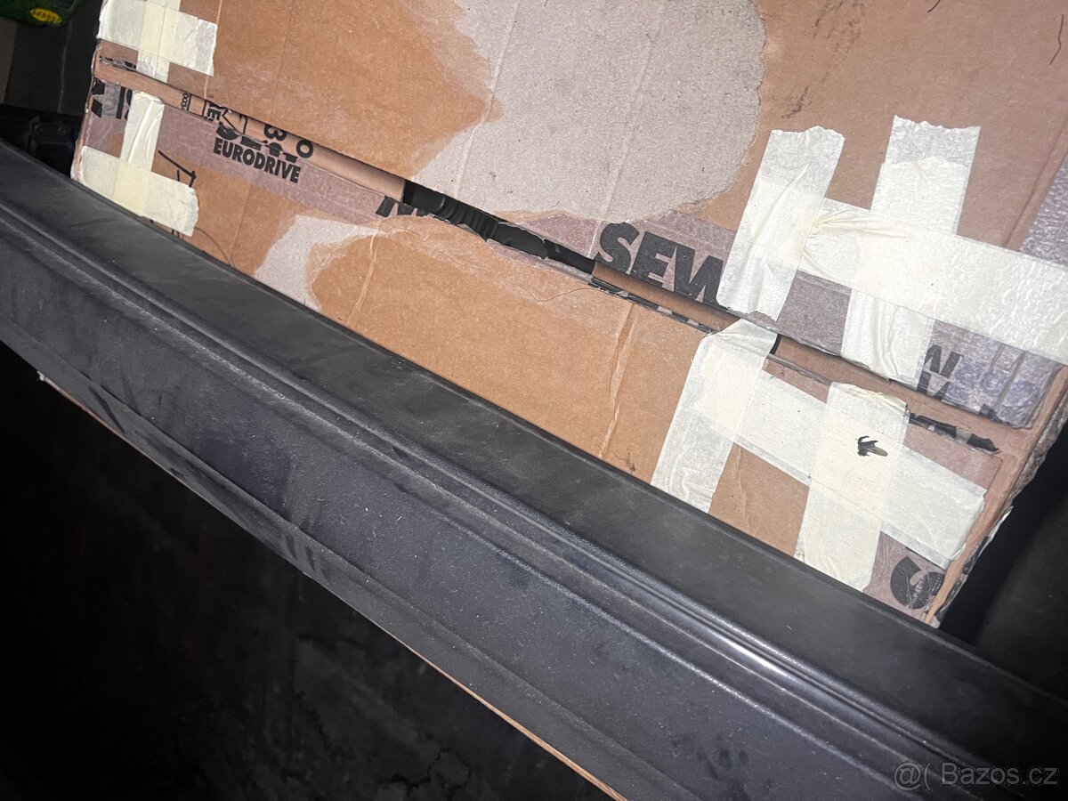 Vw golf mk2 zadní nárazník - 7