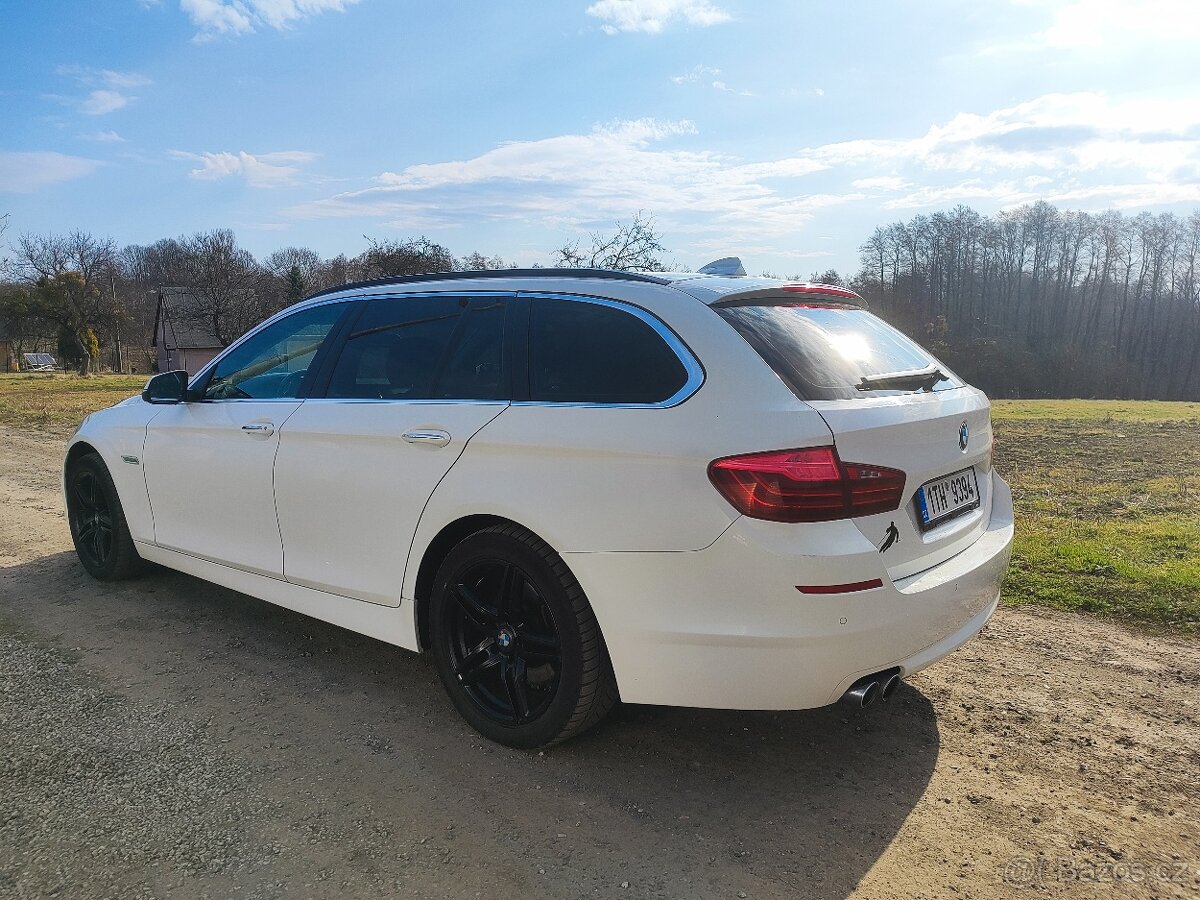 BMW 525d xdrive 160kw - 7