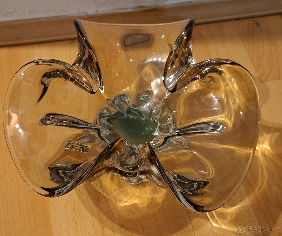 Skleněné popelniky - 7