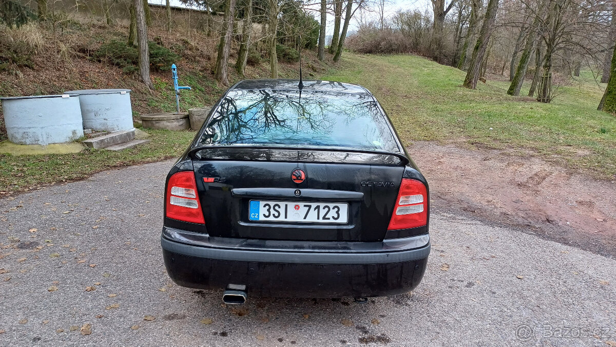 OCTAVIA RS - 7