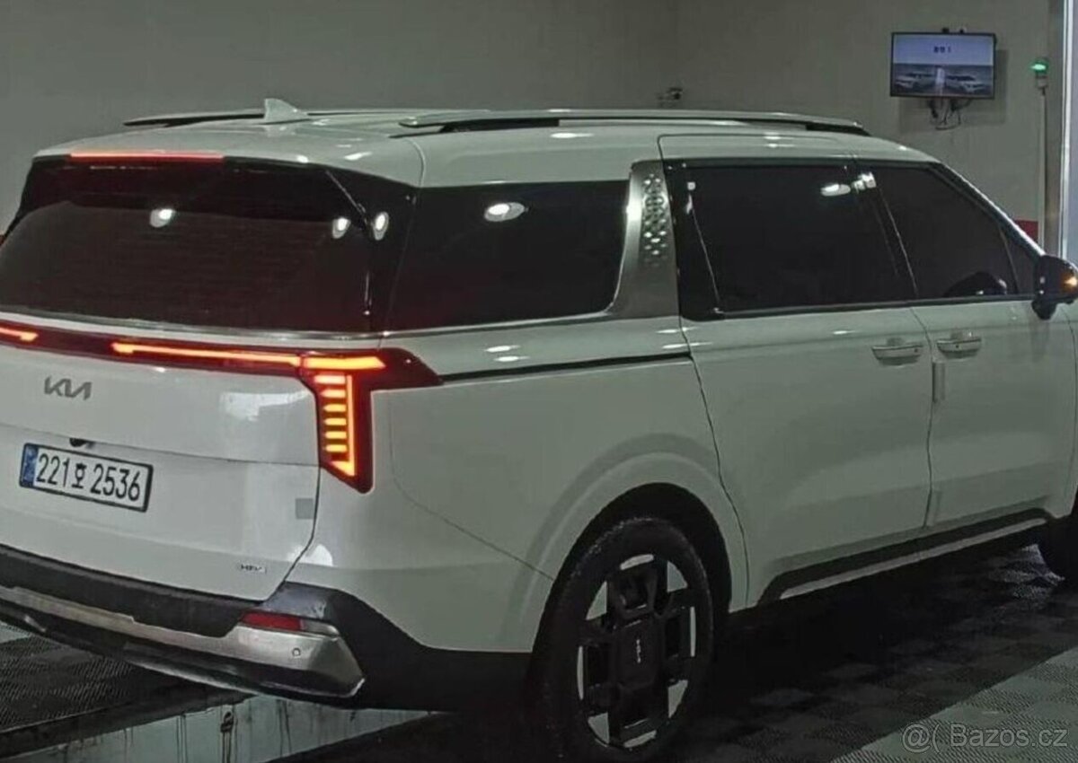 Kia Carnival 1.6-HEV-9MÍST-VŮZ NA CESTĚ - 7