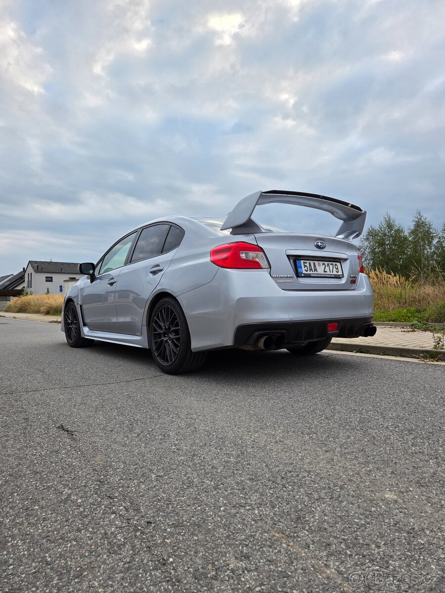 Subaru WRX STI kovaný motor - 7