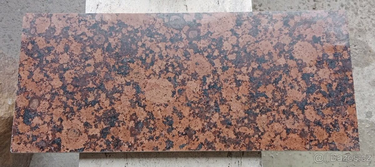 Kamenné desky na stůl - 7
