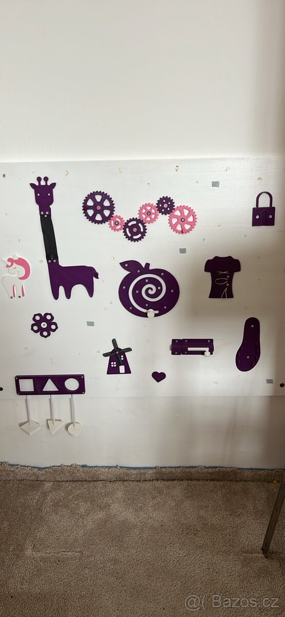 Activity board - 7