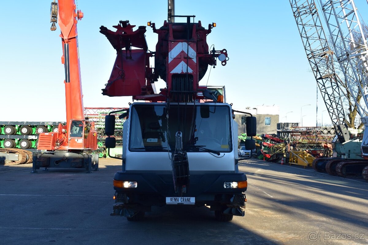 Liebherr ltm 1040 - 7