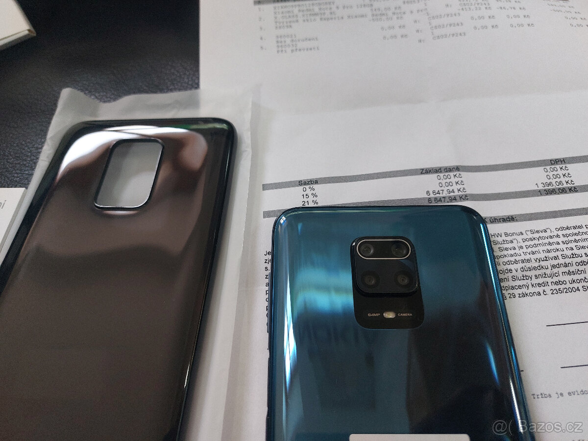 Redmi Note 9 Pro 6/128 GB,krabička,DOKLAD,TOP STAV - 7
