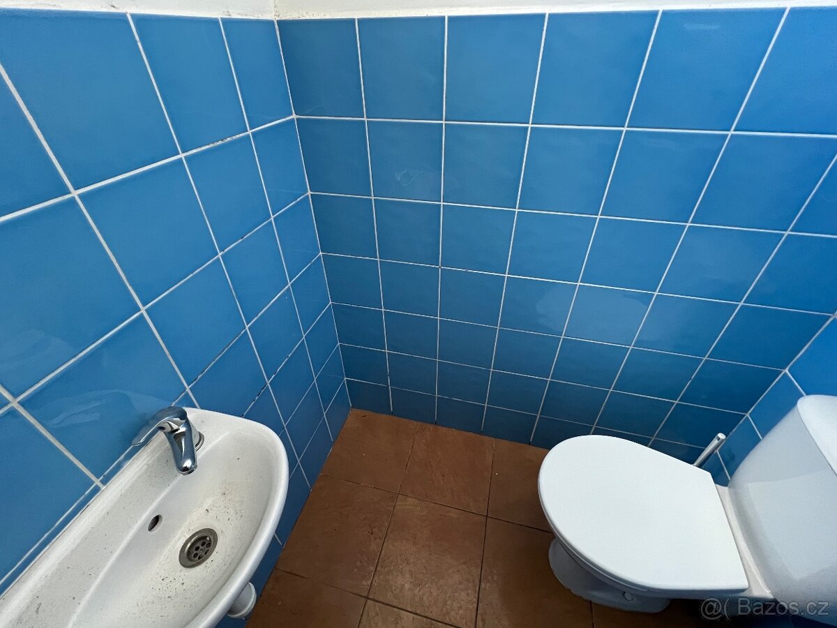 Pronajmu, nebytový prostor,WC,topení,teplá voda. - 7