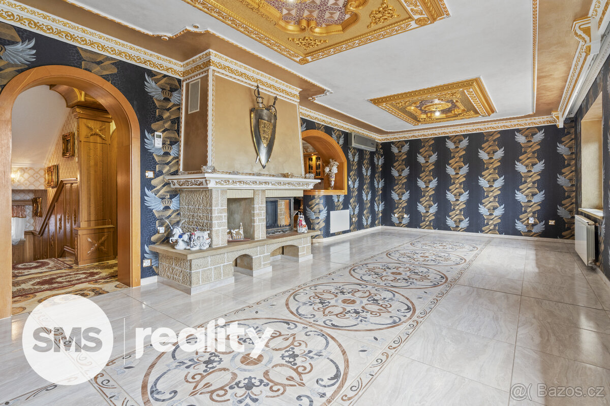 Rodinné sídlo s privátním wellness v prestižní části Ostravy - 7