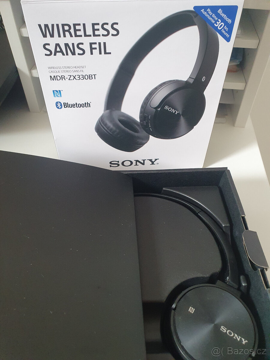 Sony MDR-ZX330BT - 7