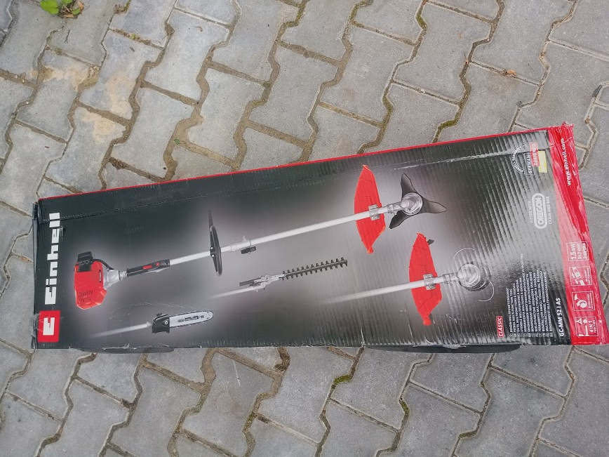 Multifunkční křovinořez GC-MM 52 - 7