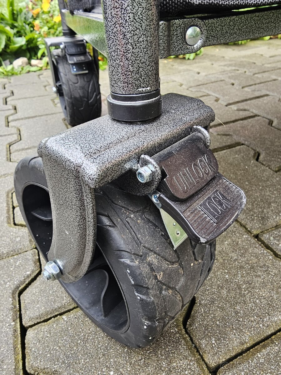 Skládací ruční vozík - 7