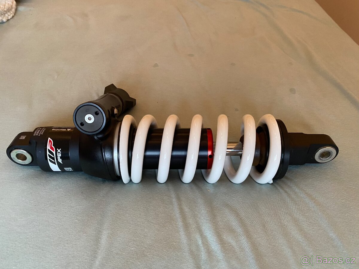 Centrální zadní tlumič na KTM 890 Adventure S (2021-2024) - 7