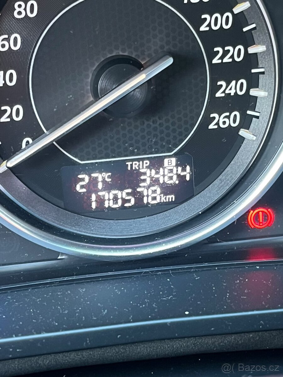 Mazda 6 kombi 2.2D 129 kW – nové 19” disky, 2 sady kol, STK - 7