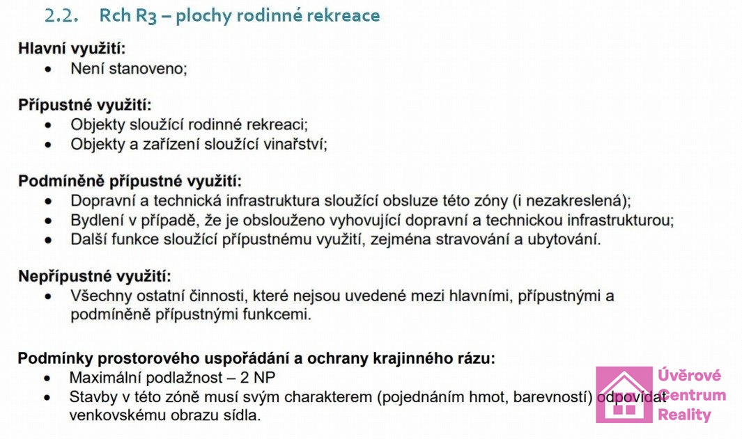 Prodej stavebního pozemku, 7 284 m², Diváky, ev.č. 00112 - 7