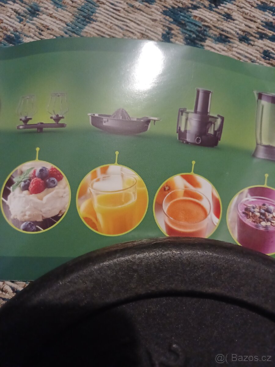 Kuchyňský robot - 7