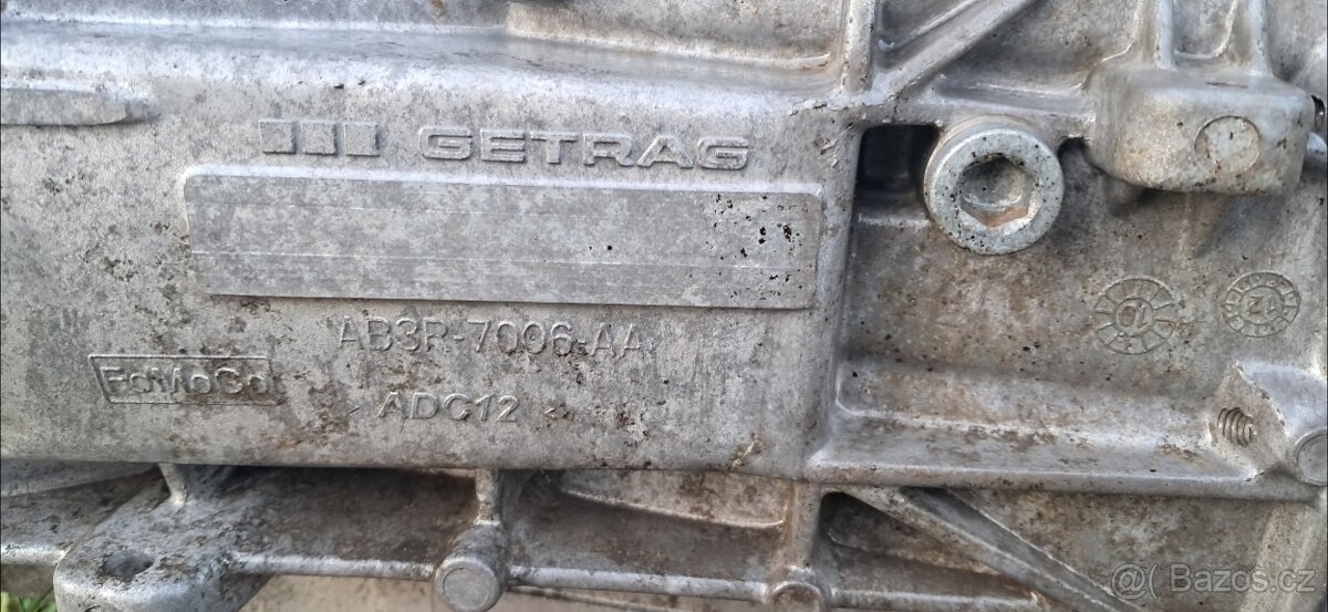 Převodovka Ford Ranger 3.2 wildtrak - 7