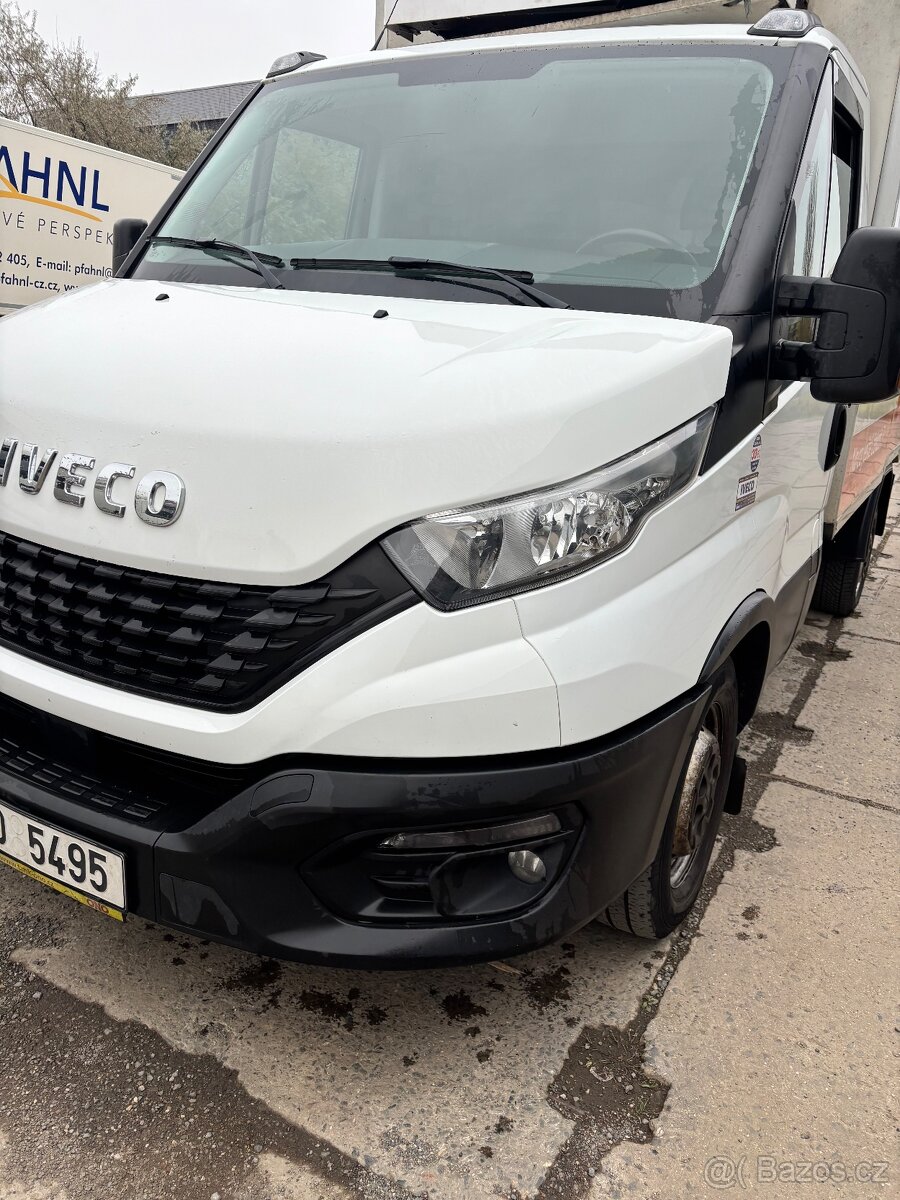 IVECO DAILY 35S16 9/2021 - 7