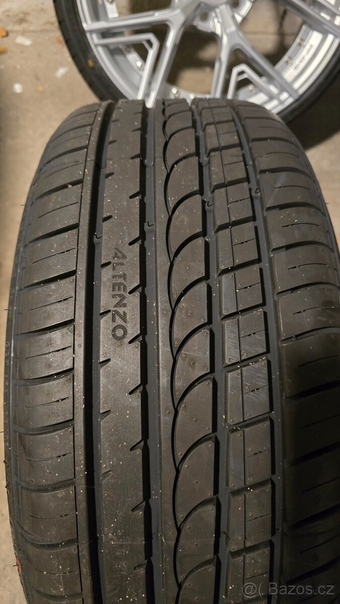 Sixnine wheels 5x112 r19 - 7