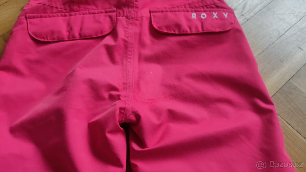 Roxy Zimní bunda + kalhoty vel. 130 - 7