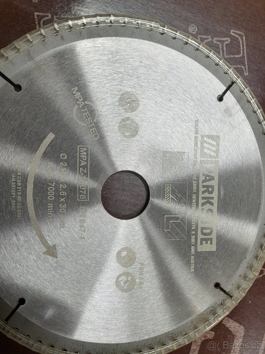 Pilové kotouče - 7