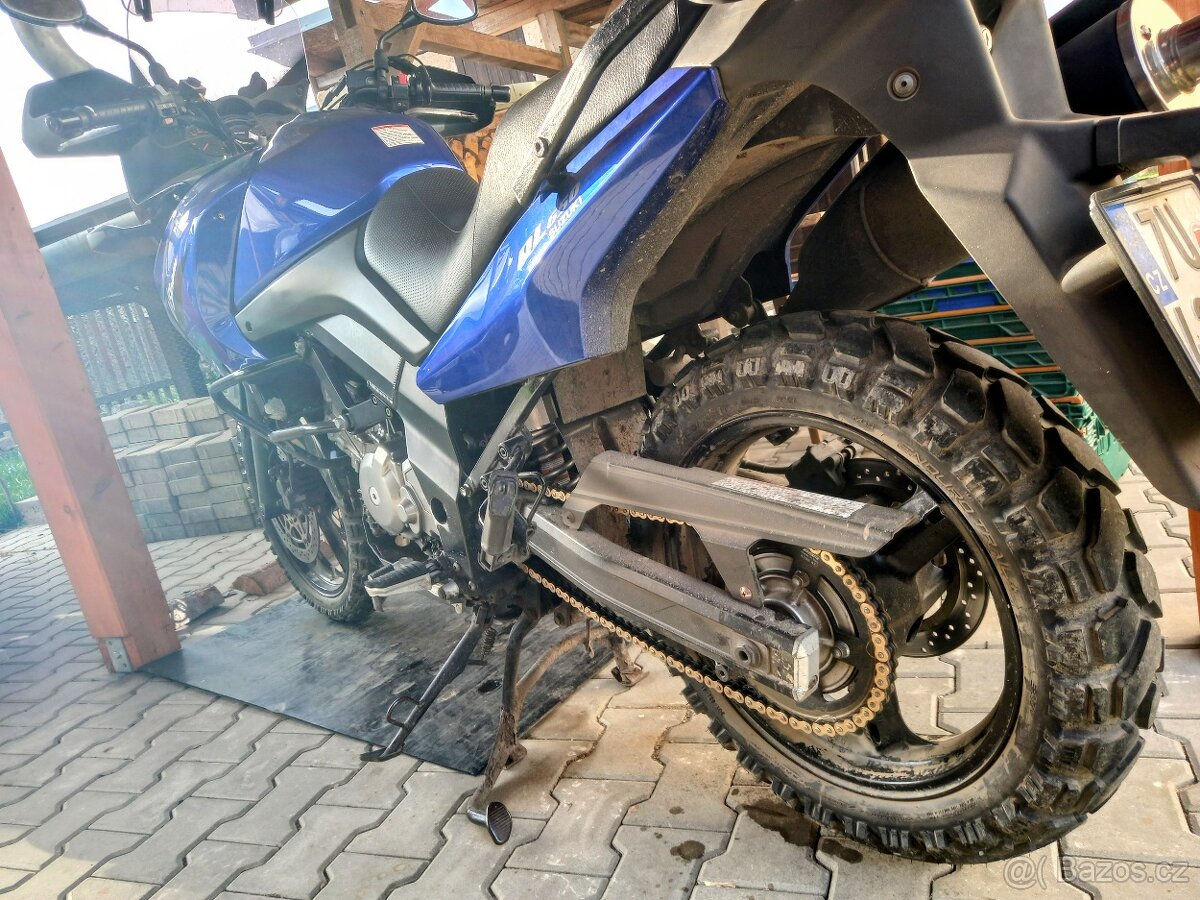 Suzuki dl v-strom 650 2005 - 7