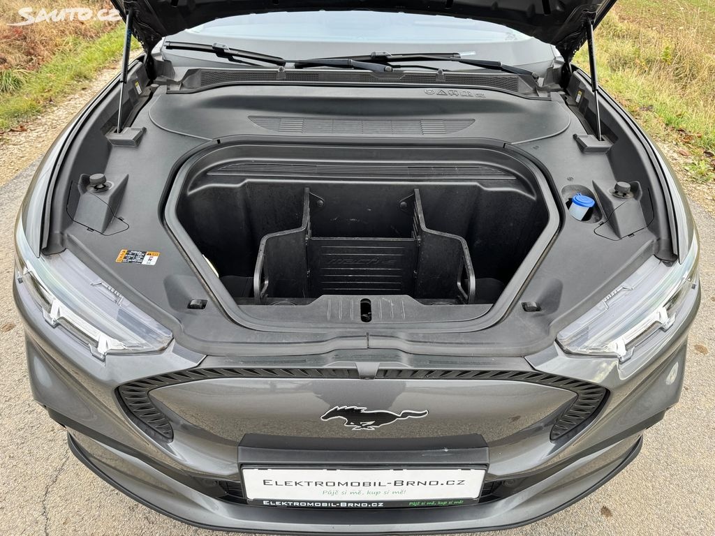 Ford Mustang Mach-E,75kWh,Soh 92%,KEYLESS,B&O s DPH 579000,- - 7