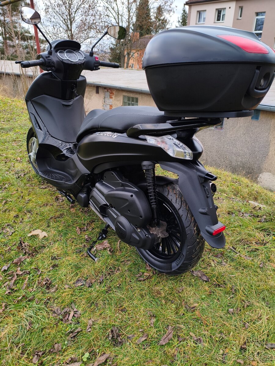 Piaggio Beverly 125i.e - 7