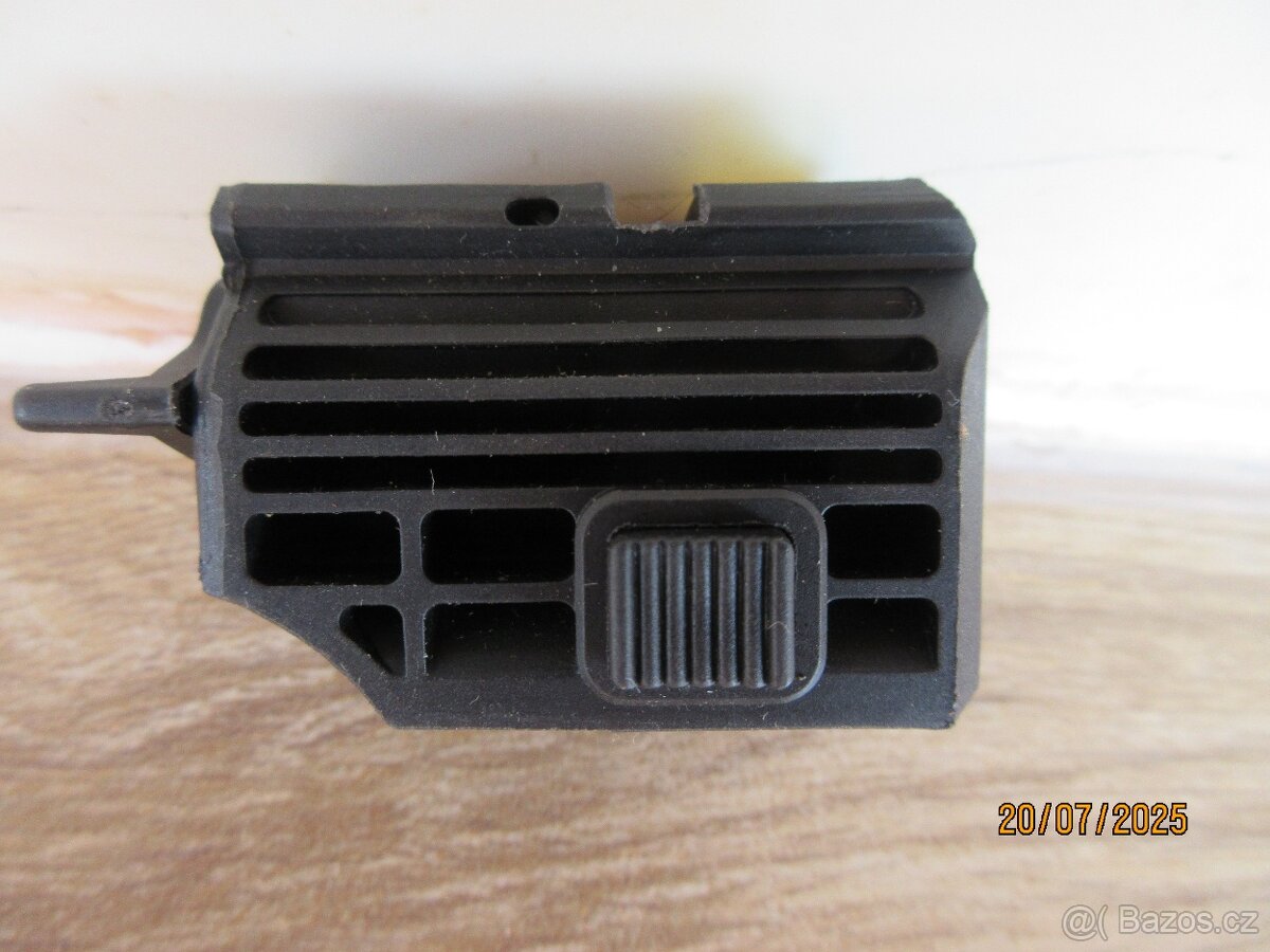 Universal laser na pistole ČZ, Glok a ostatní přesné střílen - 7