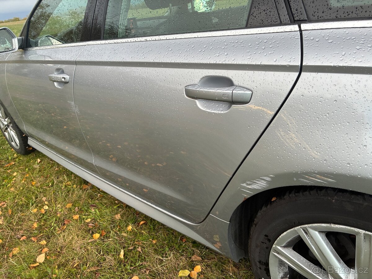 Audi A6 2.0tdi 2017 - 7