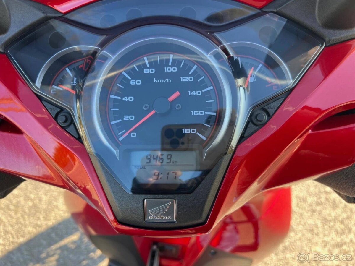 Honda SH 300 i ABS - 7
