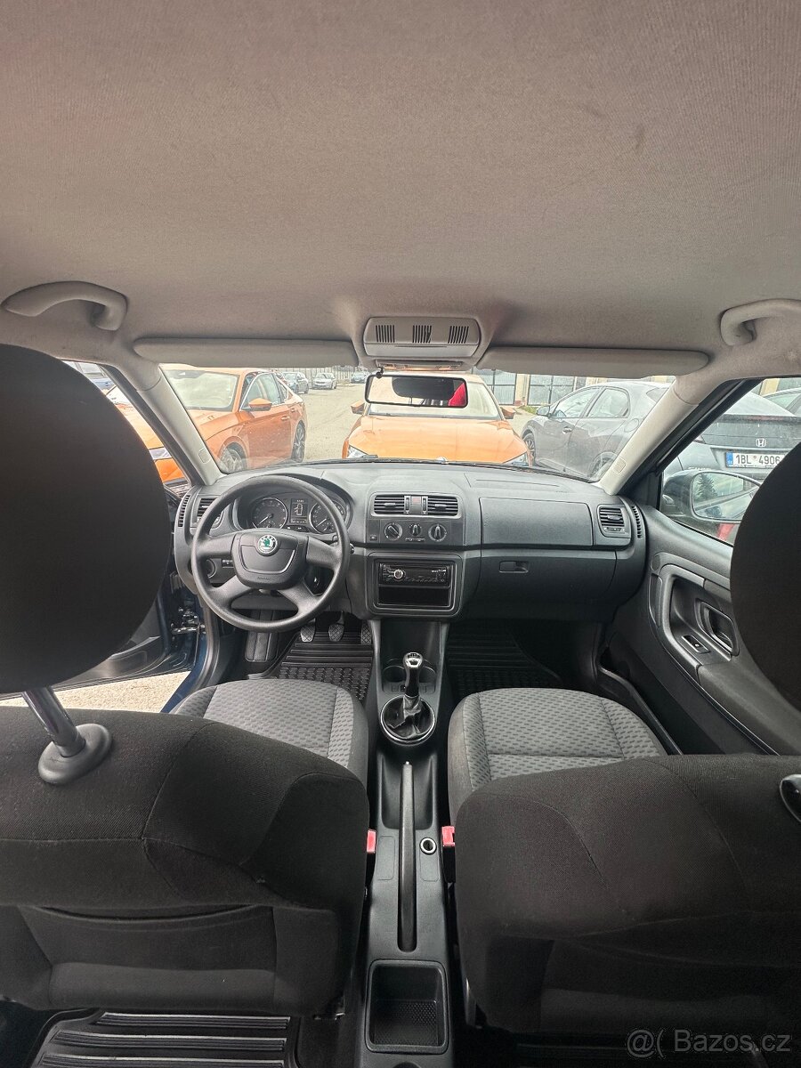 Škoda FABIA II Hatchback 1.2 TSI - 7